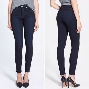 Paige Hoxton High Rise Ultra Skinny Jeans Size 25